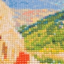 Алмазная вышивка-мозаика 