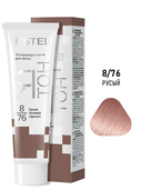 Тонирующая маска для волос 