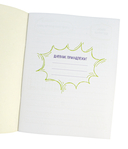 Читательский дневник для средних классов. Муми-Тролли. Ромашки — фото, картинка — 1