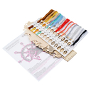 Набор для вышивания на деревянной основе 