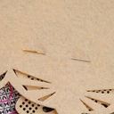 Набор для вышивания на деревянной основе 