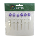 Набор булавок декоративных 