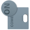 Ежедневник недатированный (А5; серый) — фото, картинка — 1