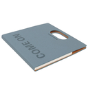 Ежедневник недатированный (А5; серый) — фото, картинка — 2