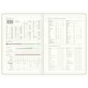 Ежедневник недатированный  Ежедневник недатированный