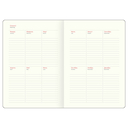 Ежедневник недатированный  Ежедневник недатированный