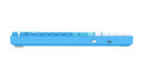 Клавиатура Dareu A84 Ice Blue — фото, картинка — 3