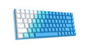 Клавиатура Dareu A84 Ice Blue — фото, картинка — 2