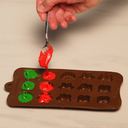 Форма для выпекания силиконовая 