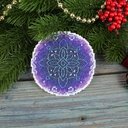 Набор для вышивания на пластиковой канве 