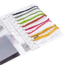 Набор для вышивания на пластиковой канве 