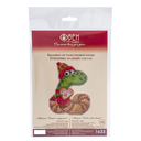 Набор для вышивания на пластиковой канве 