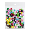 Помпоны декоративные 