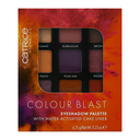 Палетка теней для век 