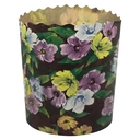 Форма для выпекания кулича бумажная 