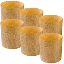 Форма для выпекания кулича бумажная 