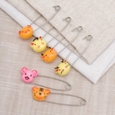 Булавки английские 