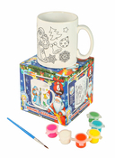 Набор для росписи кружки 