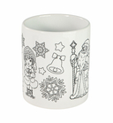 Набор для росписи кружки 