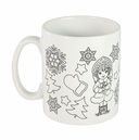 Набор для росписи кружки 