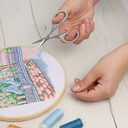 Ножницы вышивальные 