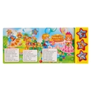 Потешки. Книжка-игрушка — фото, картинка — 3