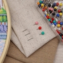 Булавки портновские 