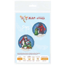 Набор для вышивания на пластиковой канве 