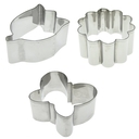 Форма для выпекания металлическая 