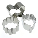 Форма для выпекания металлическая 