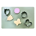 Форма для выпекания металлическая 