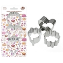 Форма для выпекания металлическая 