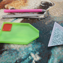 Алмазная вышивка-мозаика 