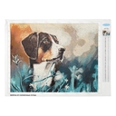 Алмазная вышивка-мозаика 