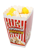 Взрывной попкорн — фото, картинка — 4