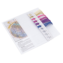 Набор для вышивания на пластиковой канве 