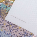 Набор для вышивания на пластиковой канве 