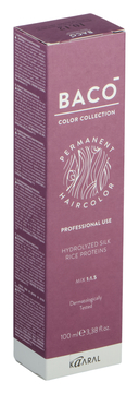 Крем-краска для волос 