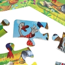 Книга-пазл. Ну, погоди! В деревне — фото, картинка — 6