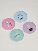 Зеркало карманное 