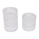 Контейнер для бисера (5 отделений; 5х12 см) — фото, картинка — 1