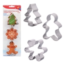 Набор кулинарных форм 