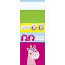 Вырезалочки с наклейками. Единороги — фото, картинка — 2