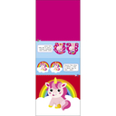 Вырезалочки с наклейками. Единороги — фото, картинка — 3