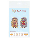 Набор для вышивания на пластиковой канве 