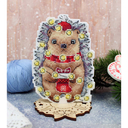 Набор для вышивания на пластиковой канве 