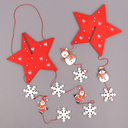 Подвеска новогодняя 