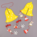 Подвеска новогодняя 