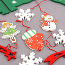 Подвеска новогодняя 