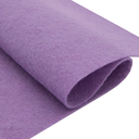 Фетр листовой мягкий (20х30 см; сиреневый; 10 листов) — фото, картинка — 2